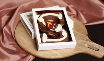 Chocoladeletter 200 gram