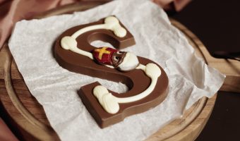 Chocoladeletter 240 gram