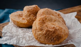Smikkelbol Roomboter Appelbeignets