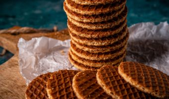 Mini Stroopwafels (box)
