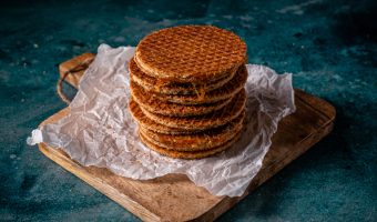 Stroopwafel-mix (box)