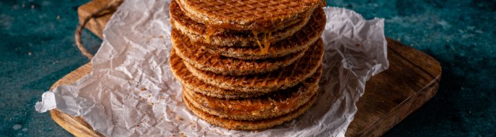 Stroopwafel-mix (box)