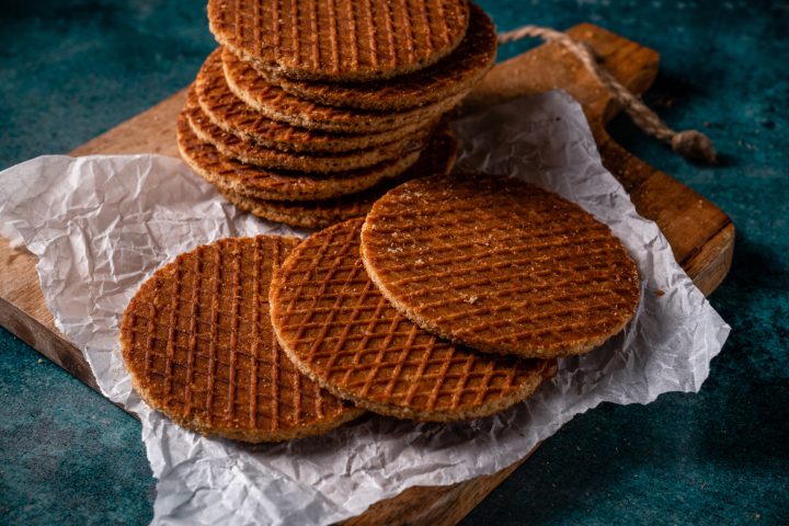 Stroopwafels
